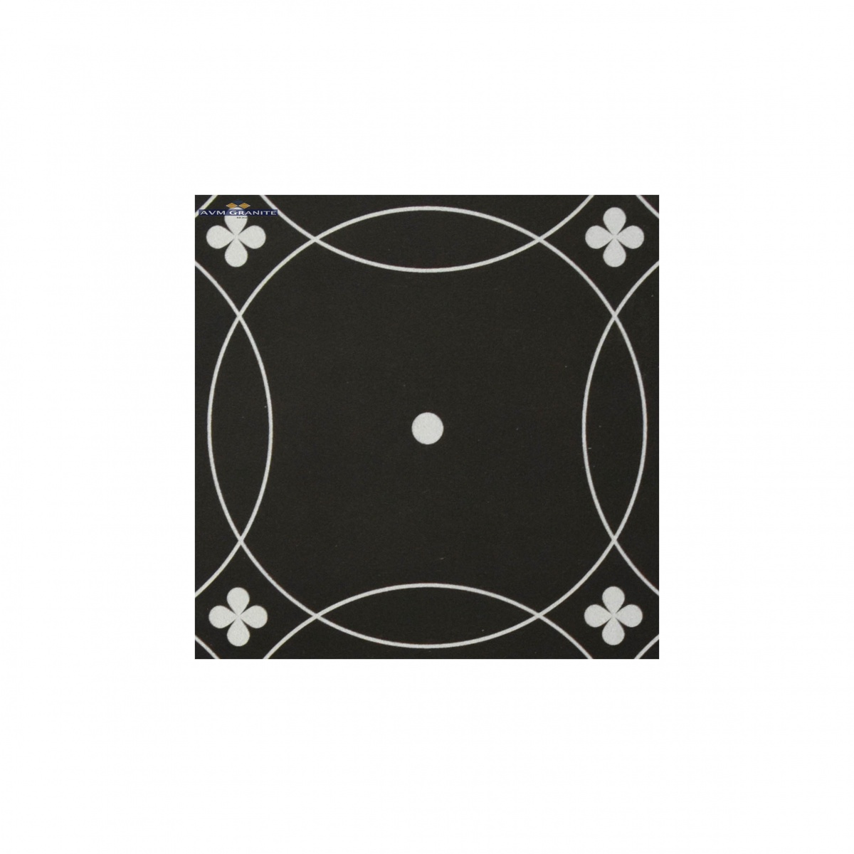 Tender Black & White Decor (200 x 200, Milagro) - 2