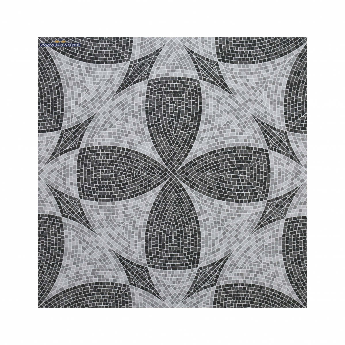 Mosaic ART Glitter Rustic Carving Decor (600 x 600, Duracon) - 5