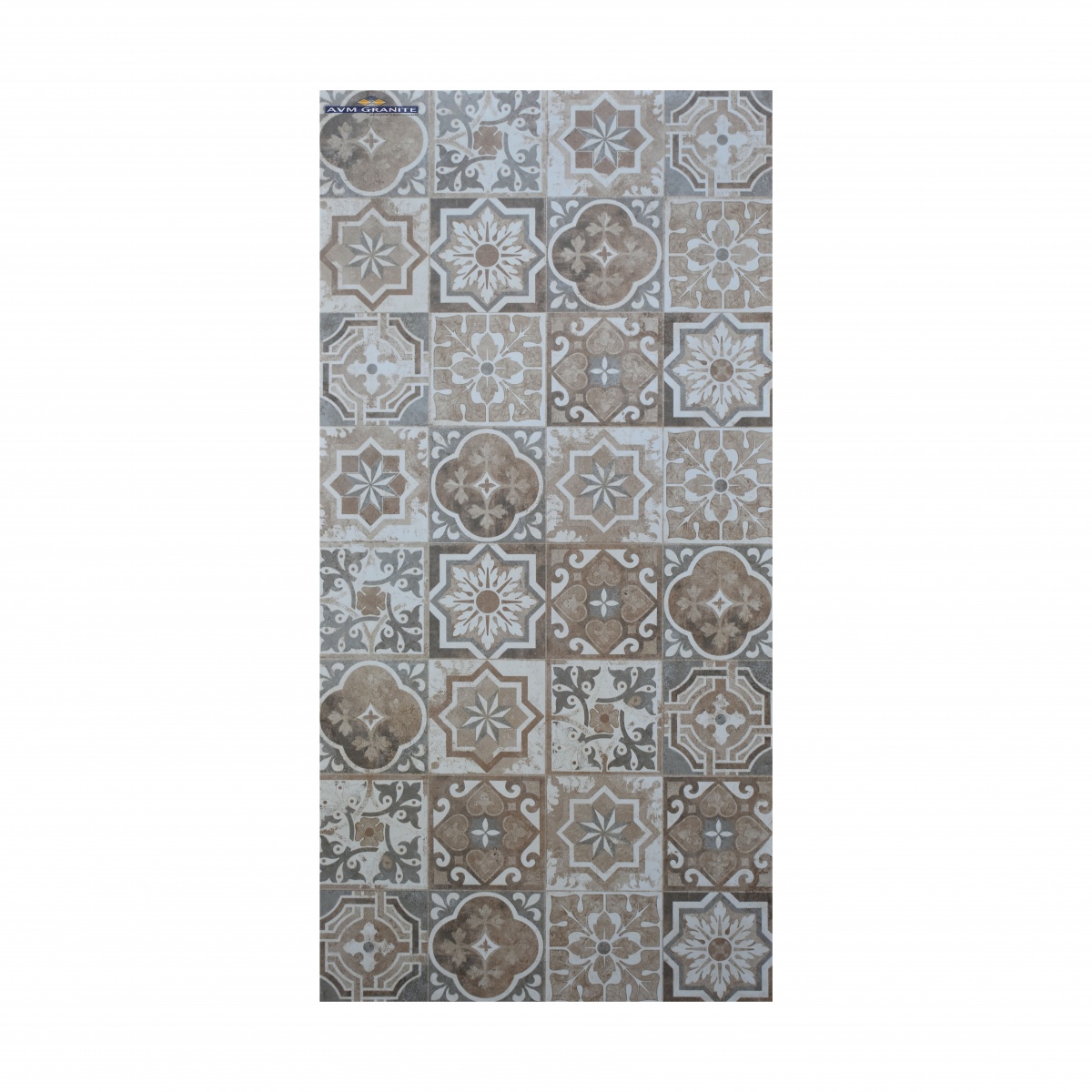 Royal Eragon Beige Decor ( 600 x 1200, Creanza ) - 6