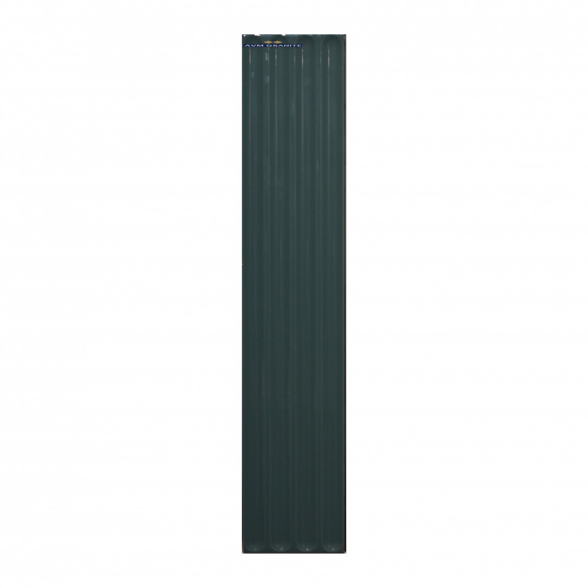 Plinto In Green Glossy (107 x 542, Milagro) - 5