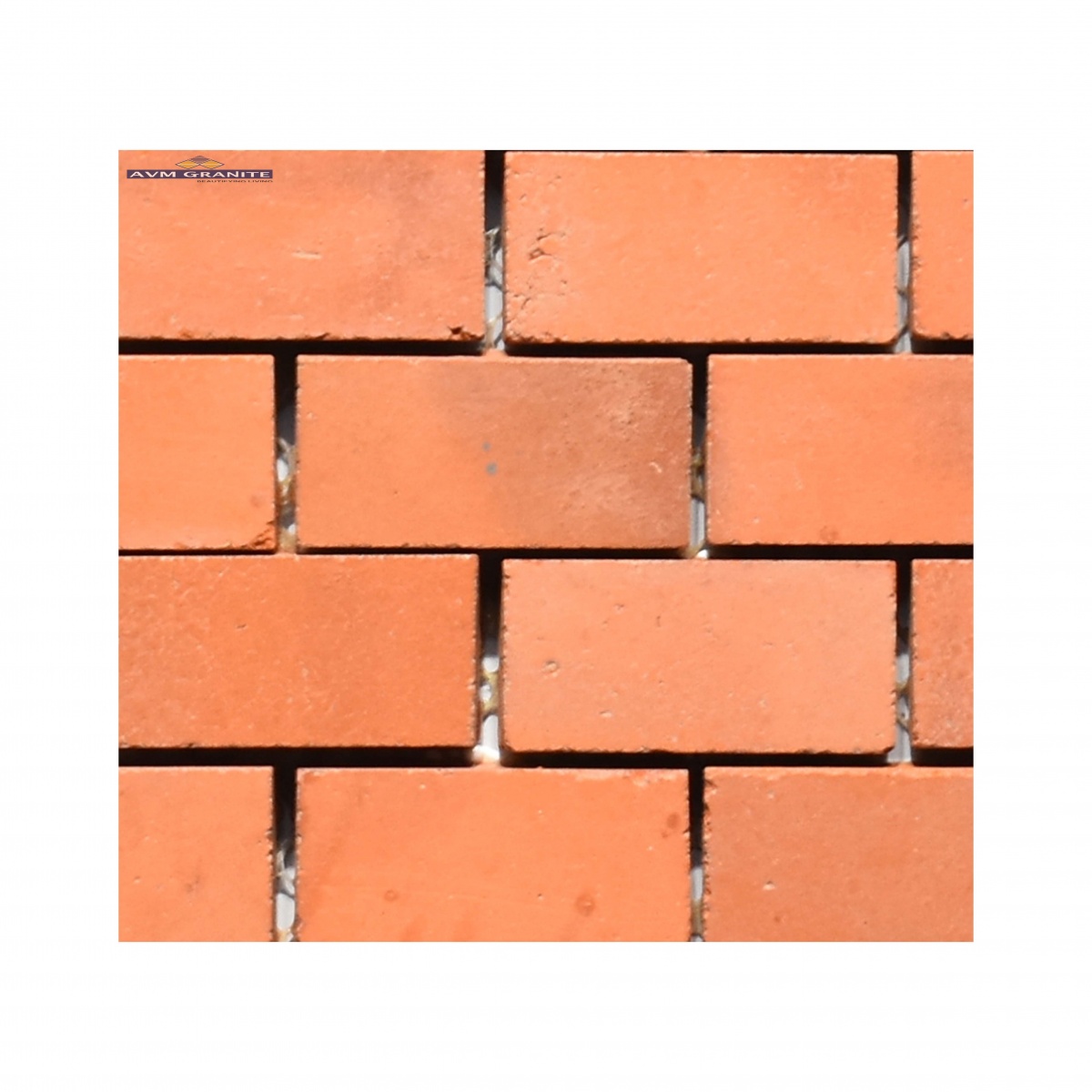 5007 Red Bricks 12mm (295 x 298, Lemina) - 2