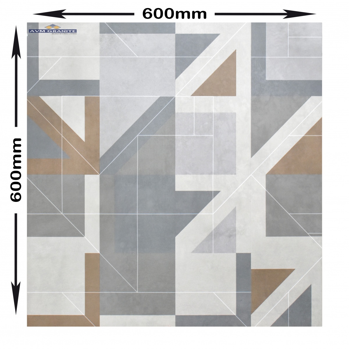 Foster  Shape Decor Rustic Carving Decor(600 x 600, Icon) - 3