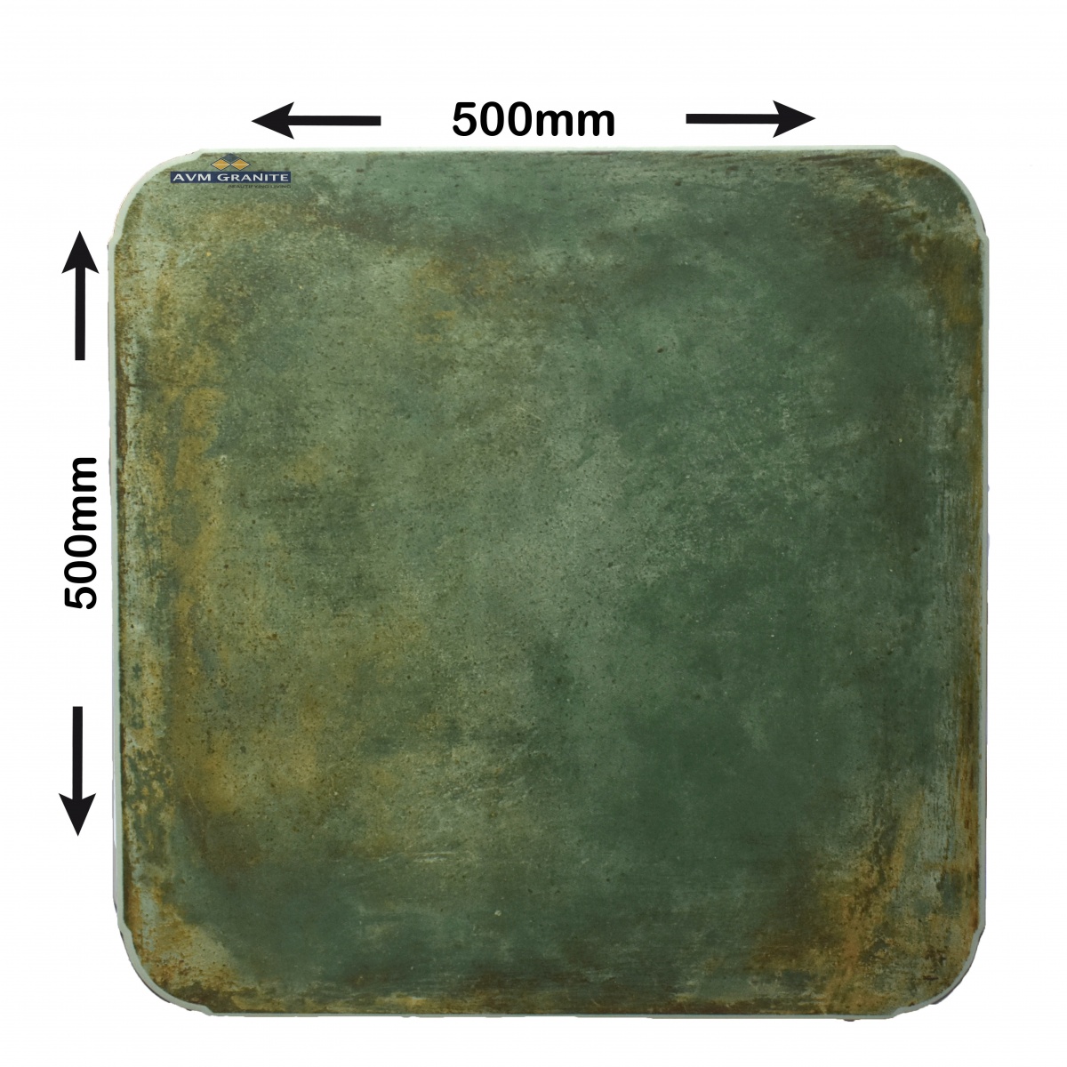 4009-Dark Green (500 x 500, Marbos) - 4