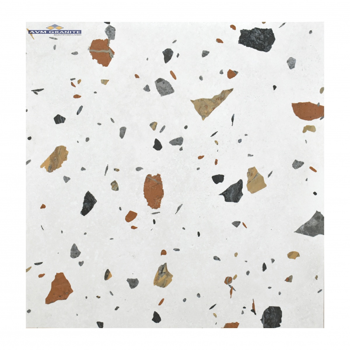 Gravity Bianco Rustic Carving (600 x 600, Icon) - 4