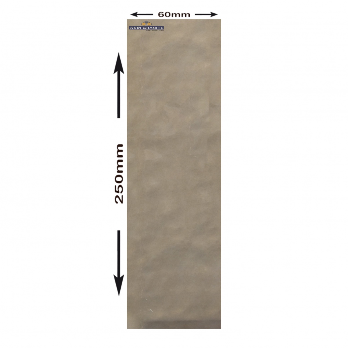 Levels Blanc Glossy Granula 8.5mm (60 x 250, Motto) - 4