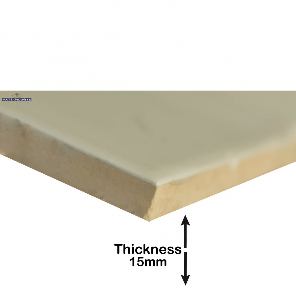 Costa Nova Beige Pale Matt (50 x 200, Milagro) - 3