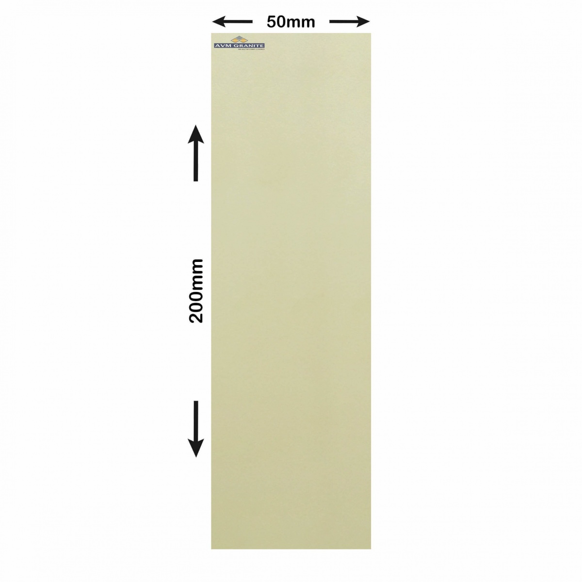 Costa Nova Beige Pale Matt (50 x 200, Milagro) - 4