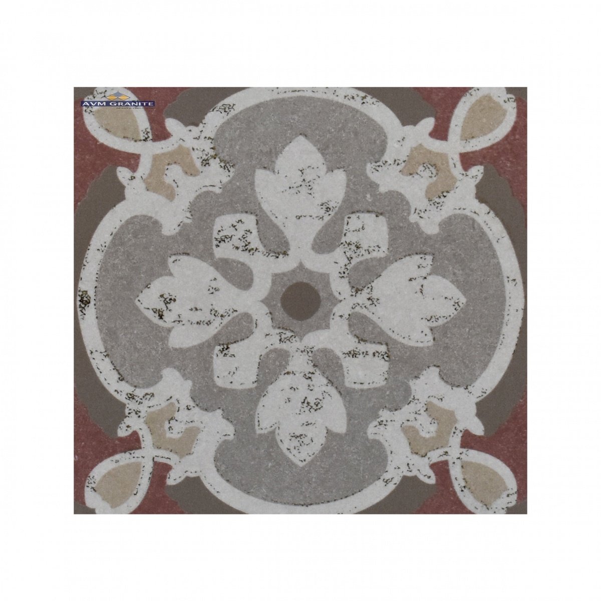 Tessel Coral (300 x 300, Czar) - 2