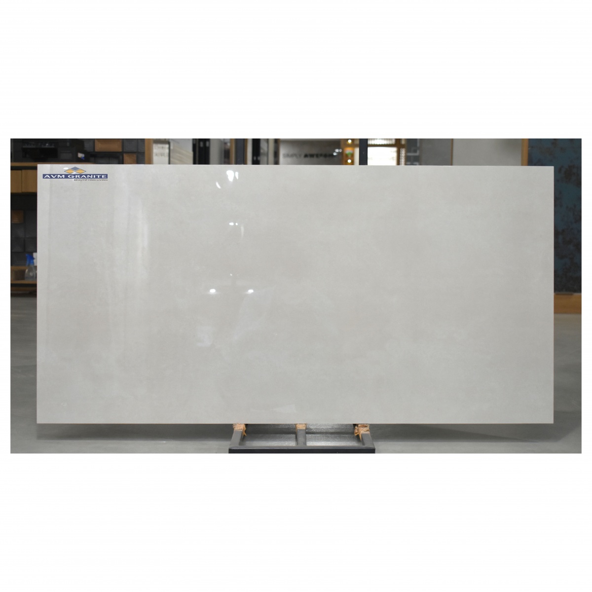 Santino Beige Super Gloss (600 x 1200, Itaca) - 4