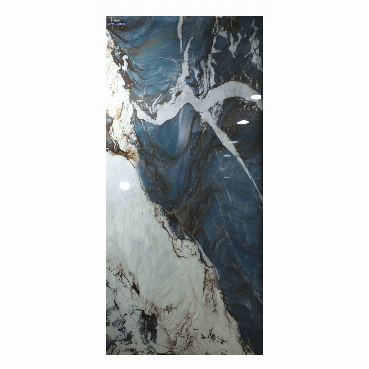 Exotic Aqua - High Glossy B (1200 x 2400, Motto) - 3