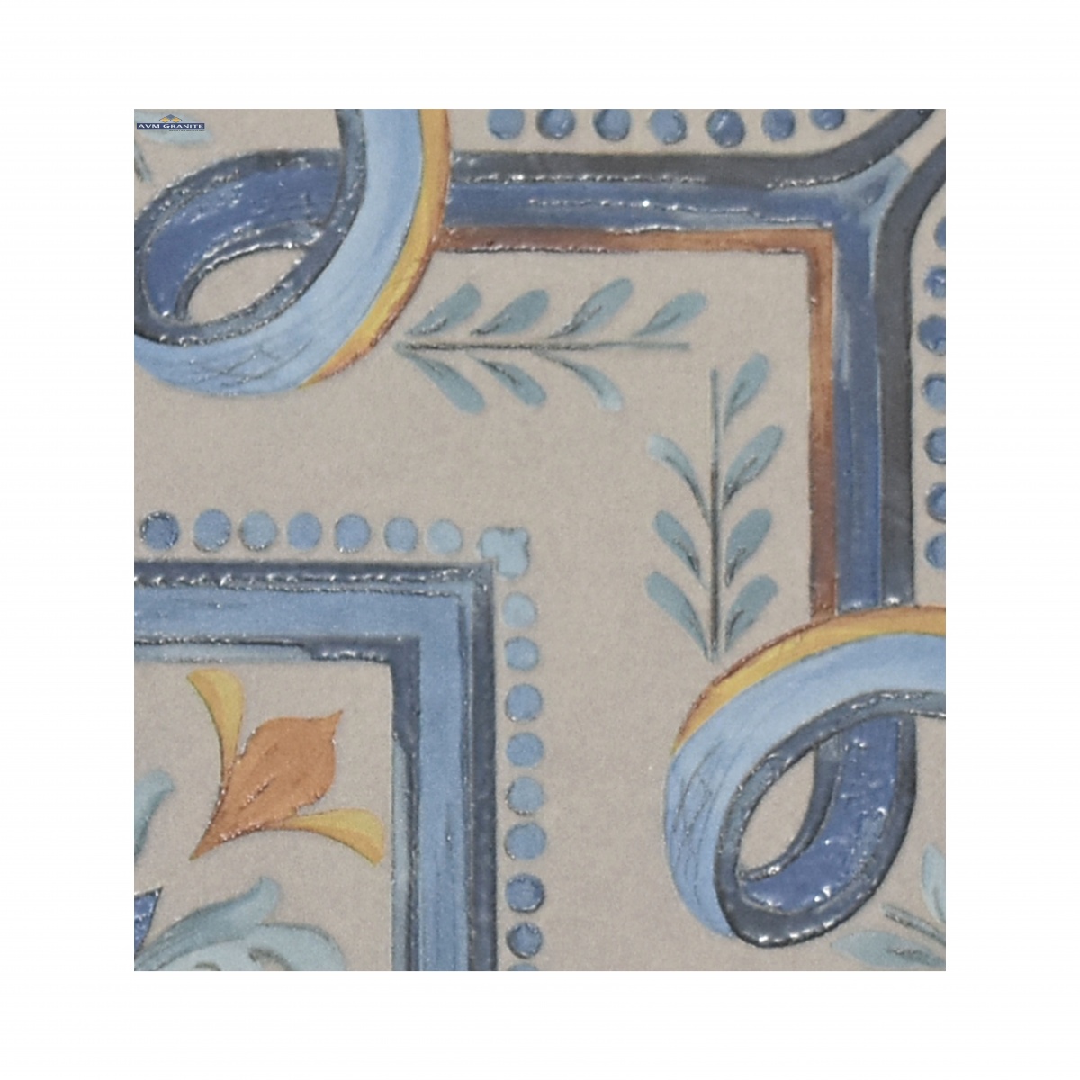 Levels Blanc Decor - 1043 Digi Matt Matt GR (200 x 200, Motto) - 2