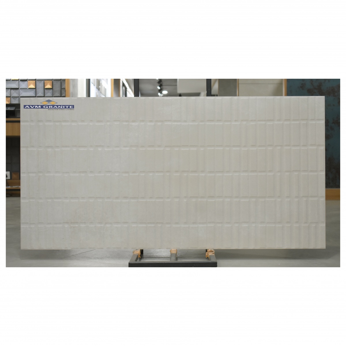 Santino Beige protex Punch (600 x 1200, Itaca) - 4