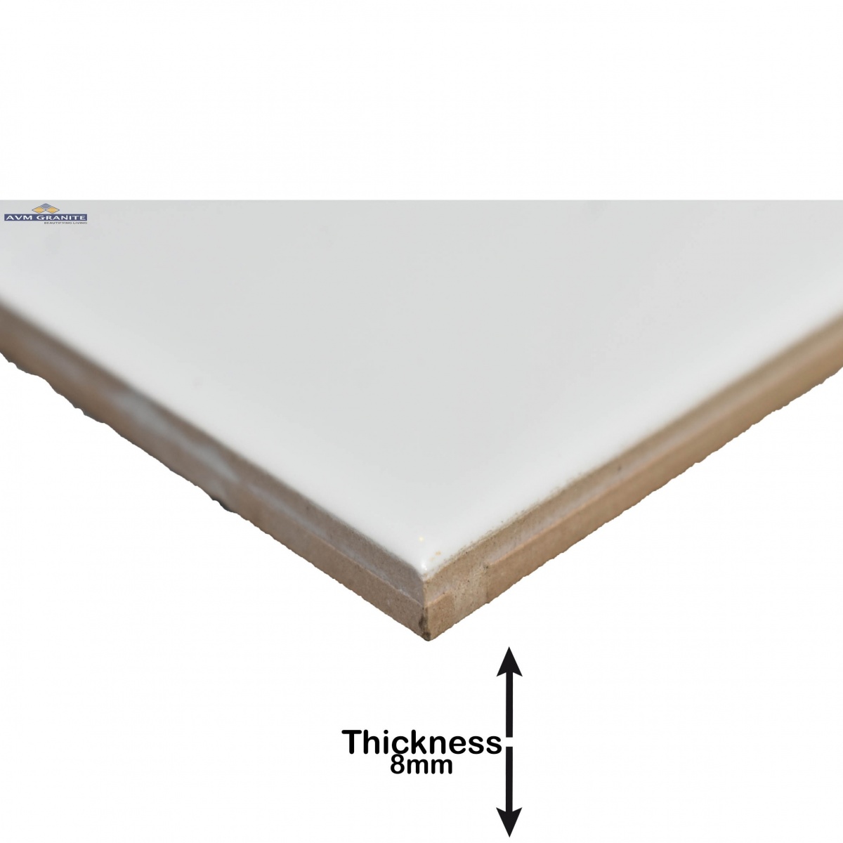 Pyramid Snow Glossy (75 x 300, Icon) - 3