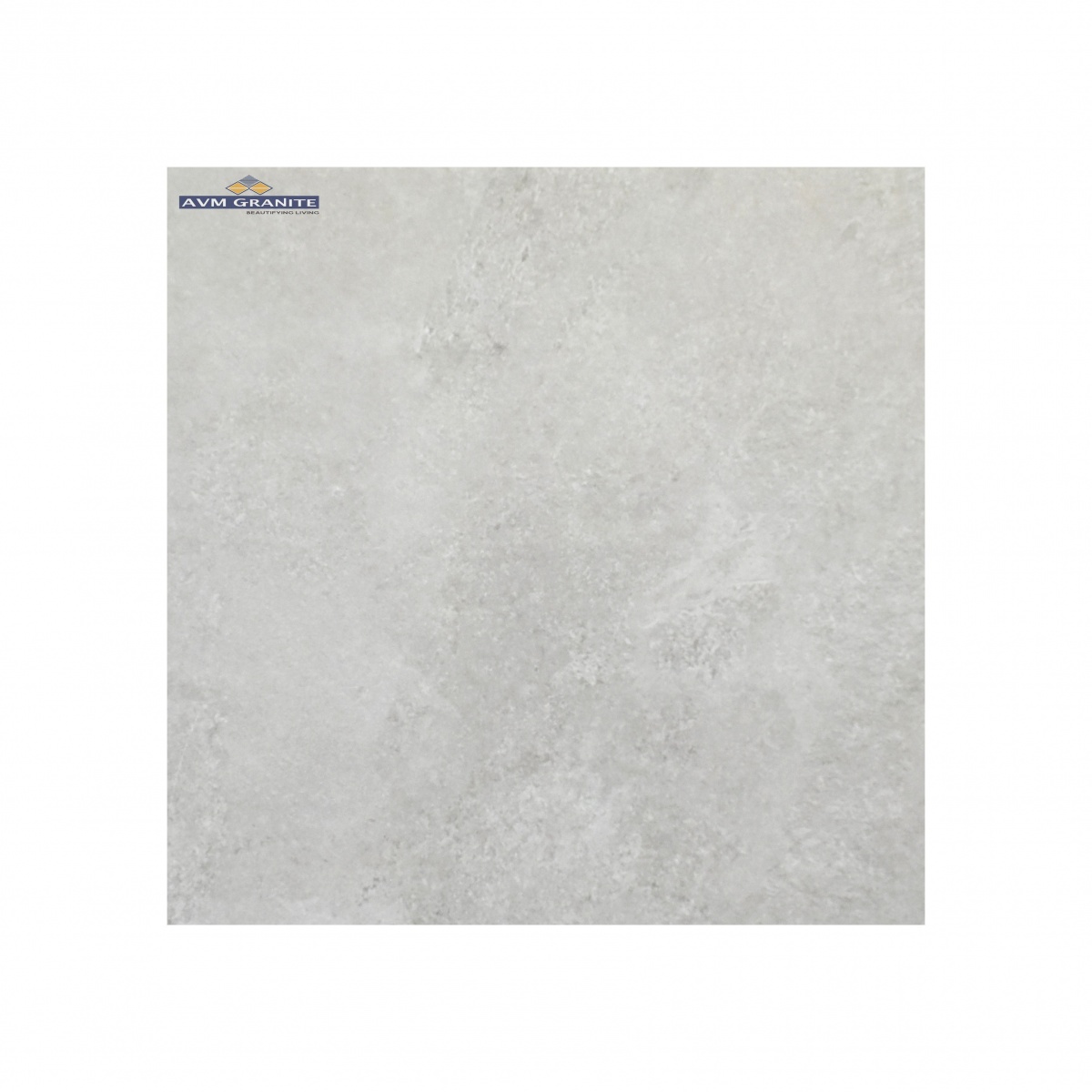 Fribo Grey Matt Punch 12mm (600 x 600,Itaca) - 1