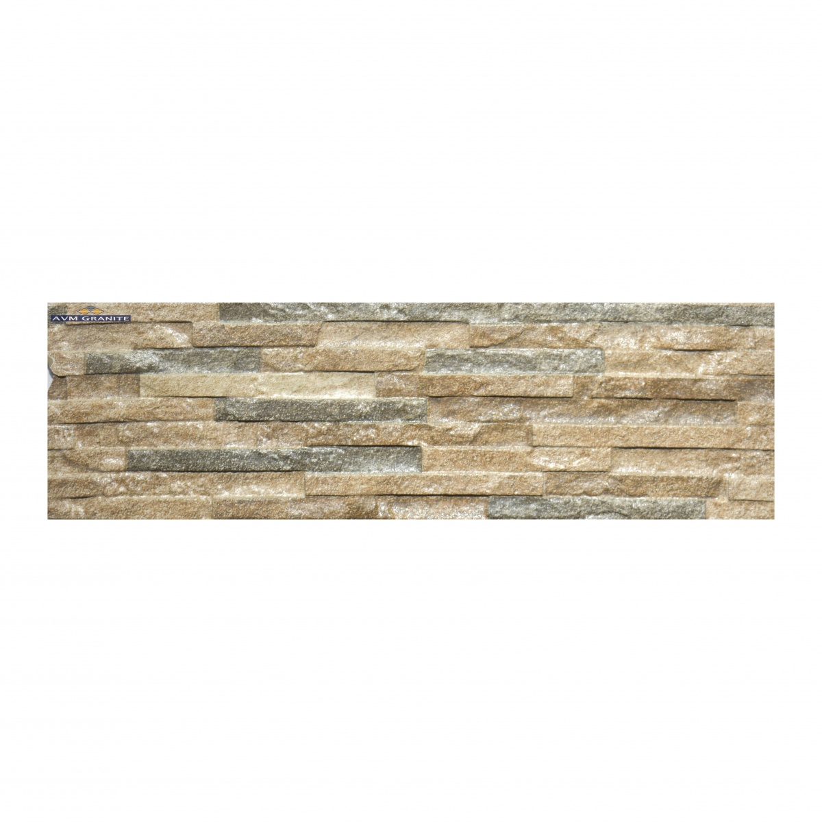 Saga Stone 1560 Taupe (150 x 600, BR Ceramics) - 5