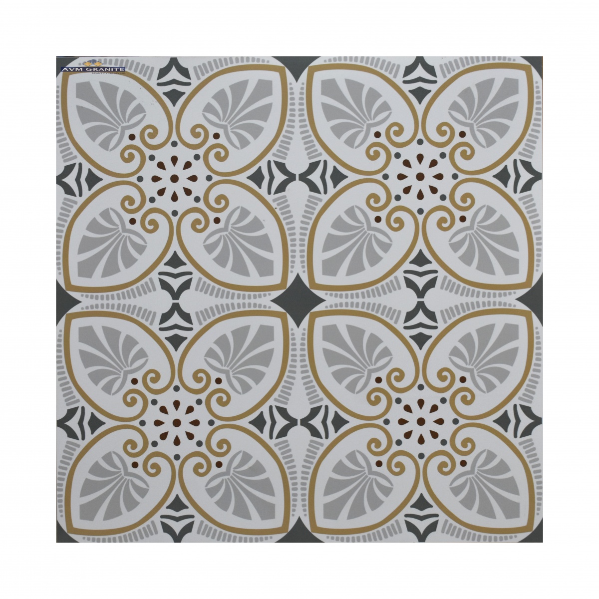Shanghai Rustic Decor (600 x 600, Duracon) - 5