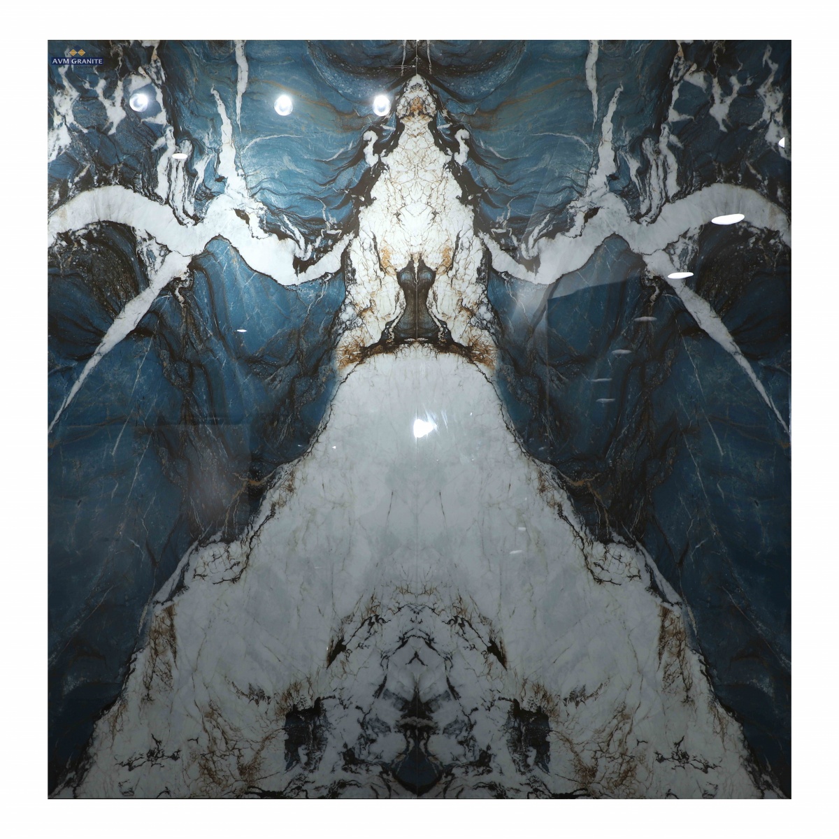 Exotic Aqua - High Glossy B (1200 x 2400, Motto) - 5