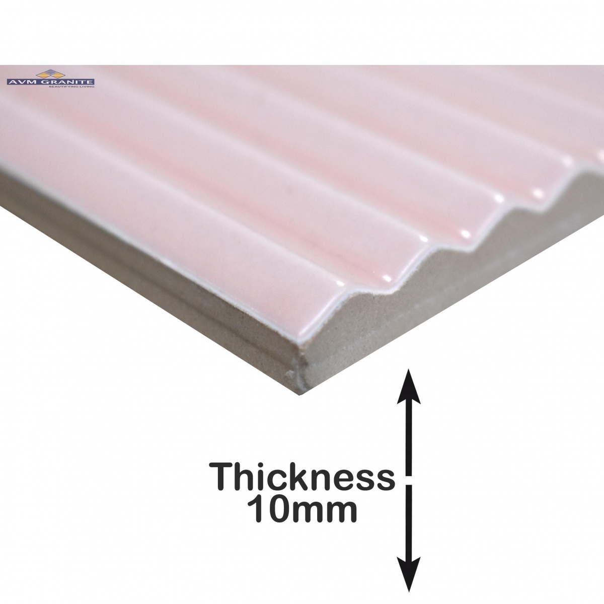 Pink Matt (75 x 300, Lemina) - 2