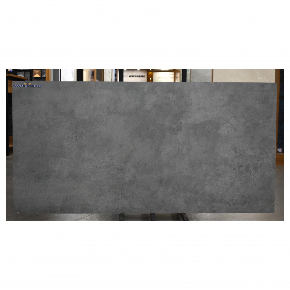Royal Cementum Gris Matt ( 600 x 1200, Creanza) - 4
