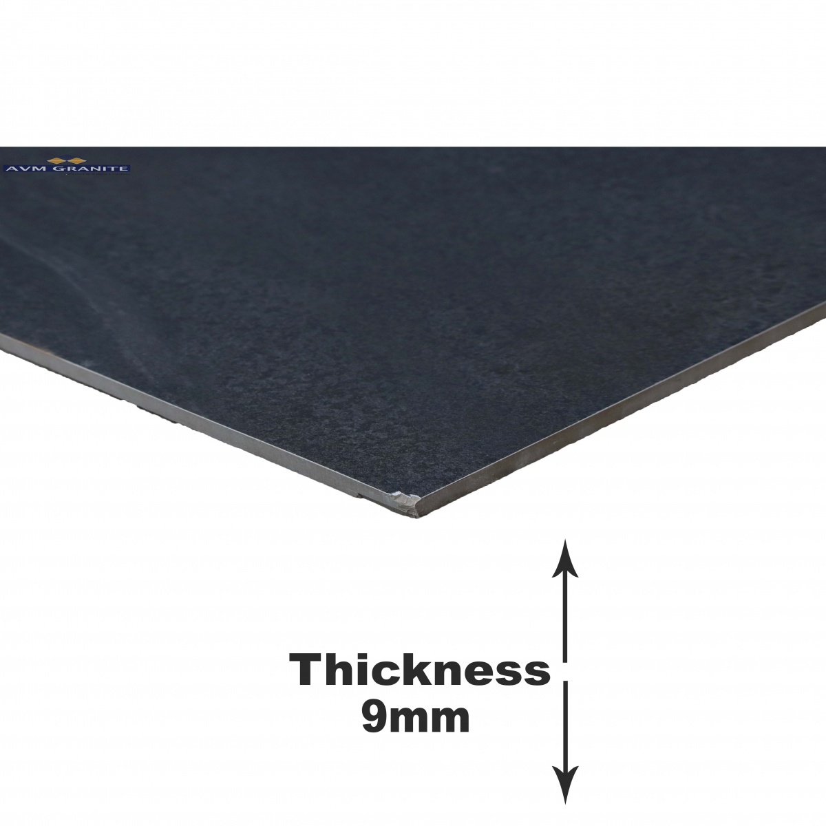 Prime Graniti Nero (600 x 600, Creanza) - 3