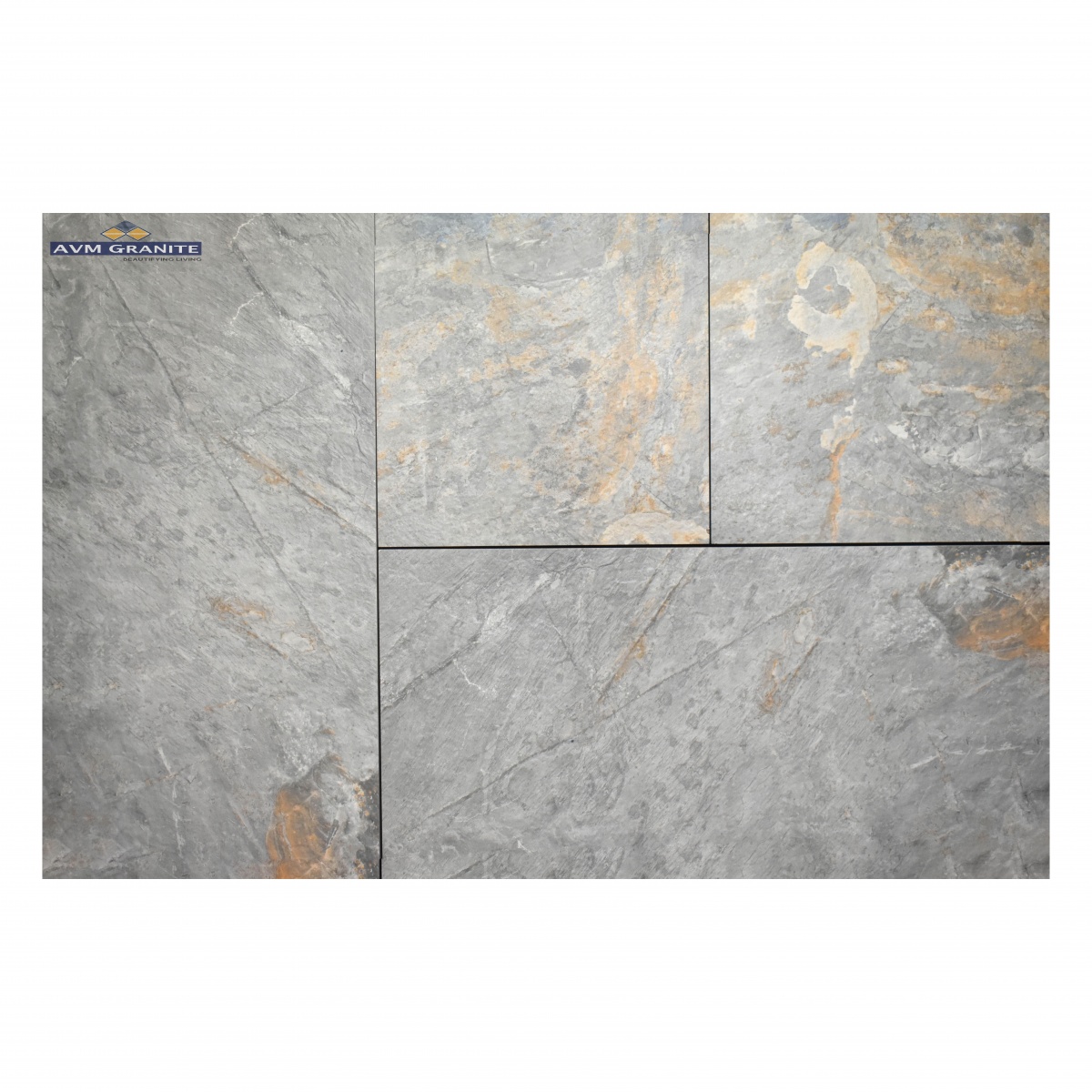 44013 - Lavagna Grey (398 x 800, Segam) - 2