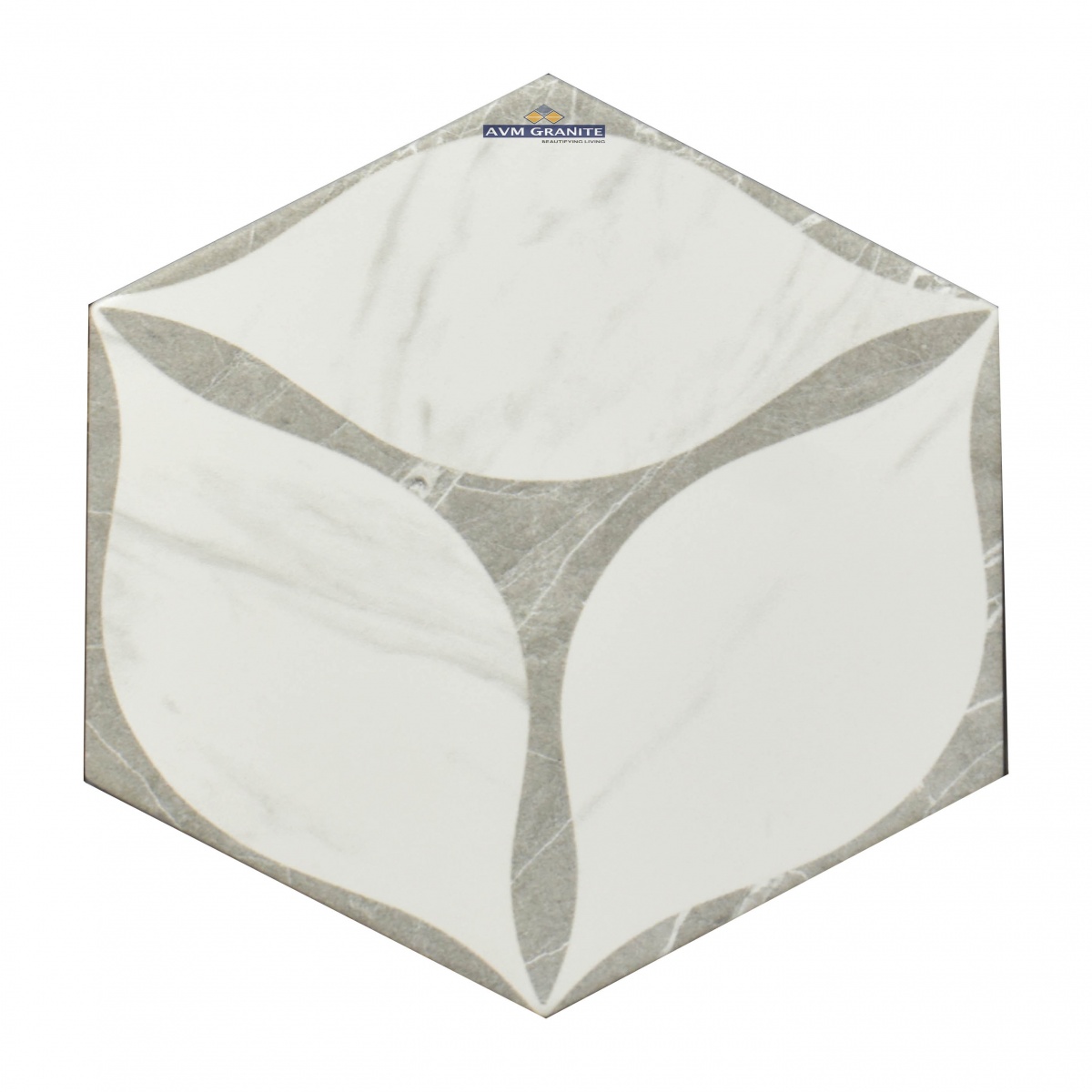 Hex Corola Grey (198 x 228, TMT) - 4