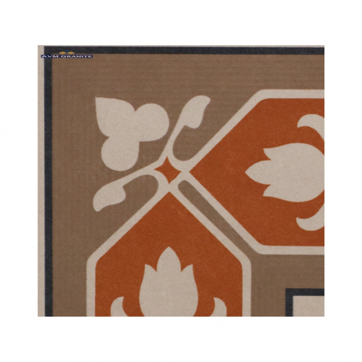 Levels Cobalt Decor 3006 A Digimatt Luster 8.5mm (200 x 200, Motto) - 2