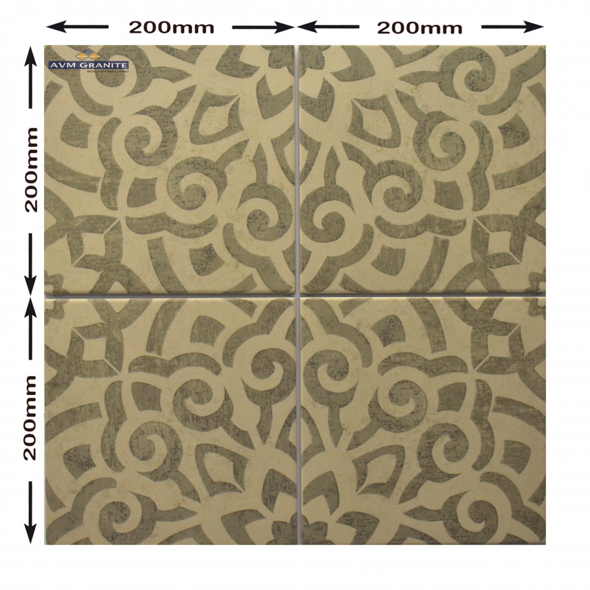 Doremail Decor 3 Spa 3.0 (200 x 200, Motto) - 6