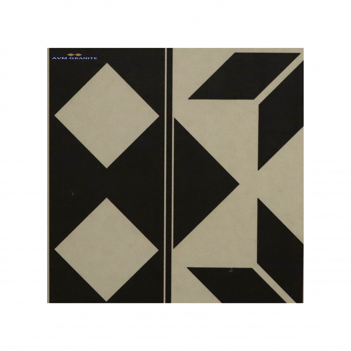 ETHNIC NERO B ( 400 x 400, Creanza ) - 2