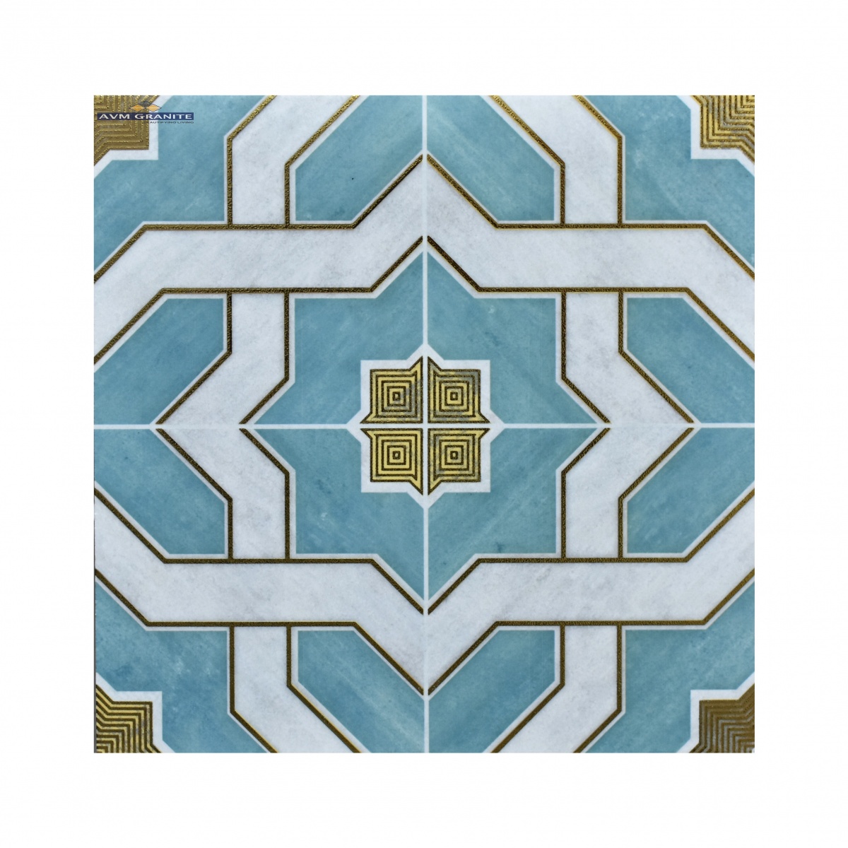 Damask Saje (300 x 300, Czar) - 5