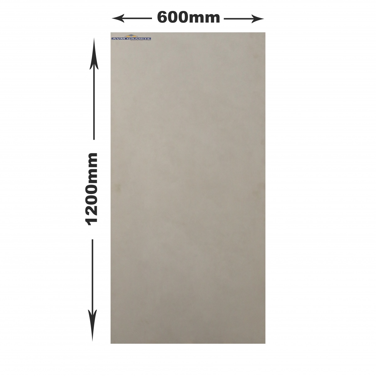 Levels White Digi Matt 8.5mm (600 x 1200, Motto) - 5