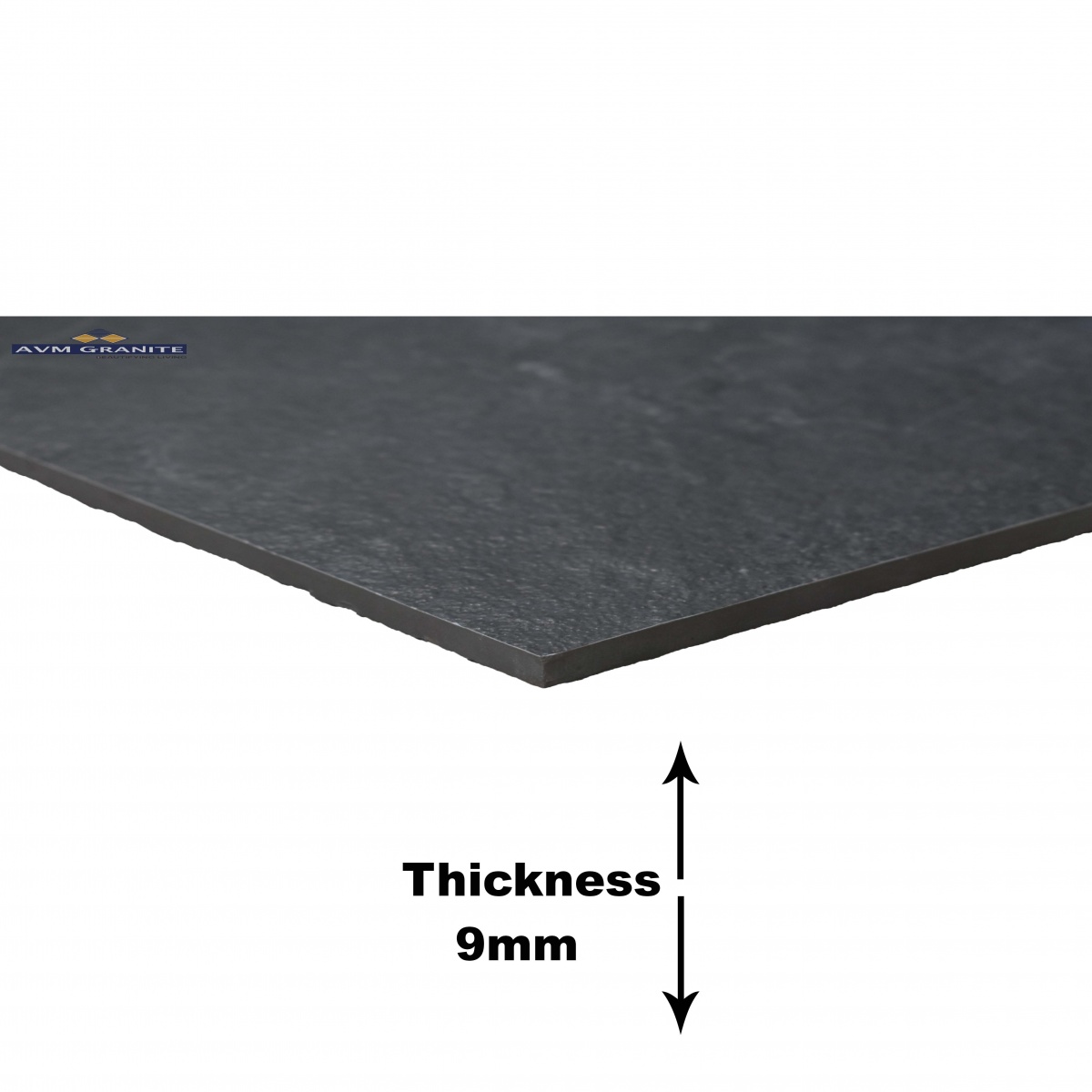 Limestone Nero GHR GHR Punch Endless (800 x 1600, Motto) - 3
