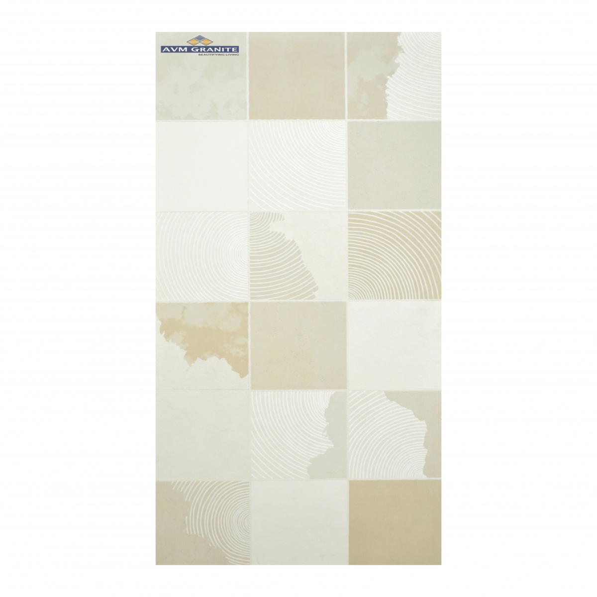 Portugal Beige Decor Shape Glue Surface (600 x 1200, Itaca) - 5