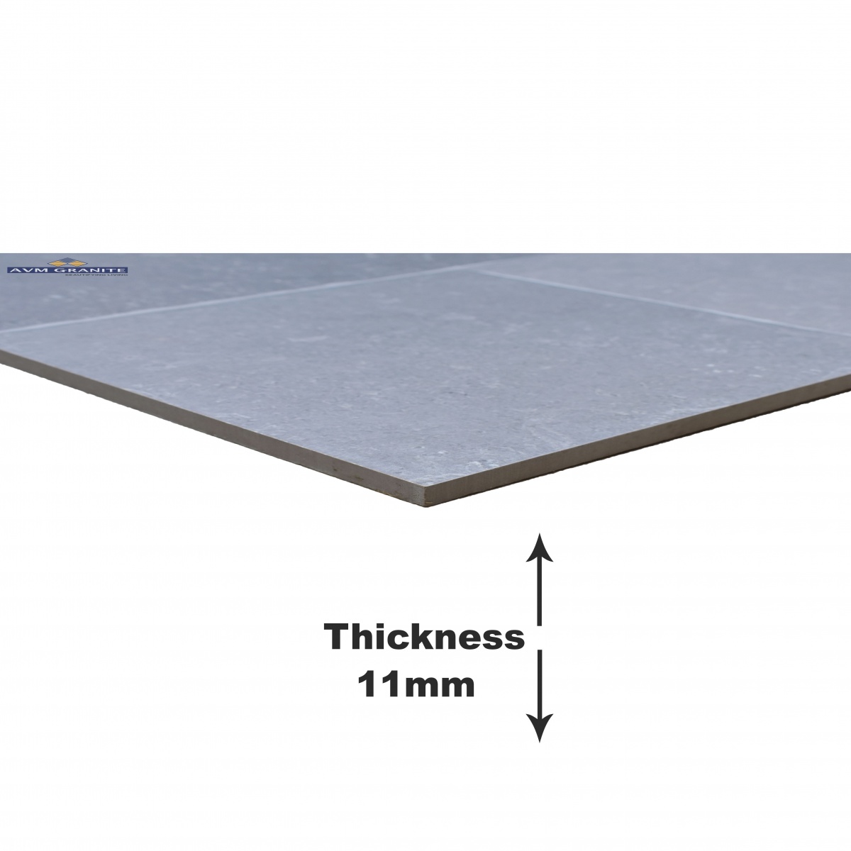 Kota Stone Grey Matt 11mm (600 x 1200, Exotica) - 3
