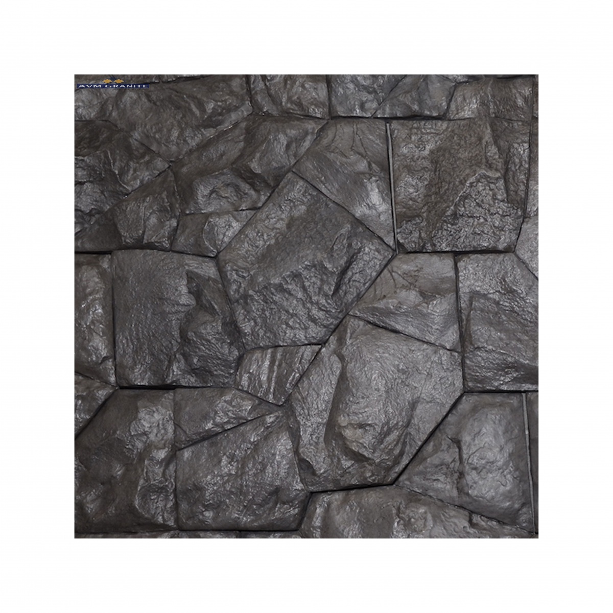 Basalt Graphite (11.5'' X 22'',Flexstone) - 4