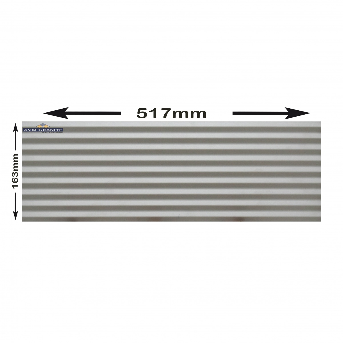 Tornaes Gredos White (163 x 517, DVJ) - 4
