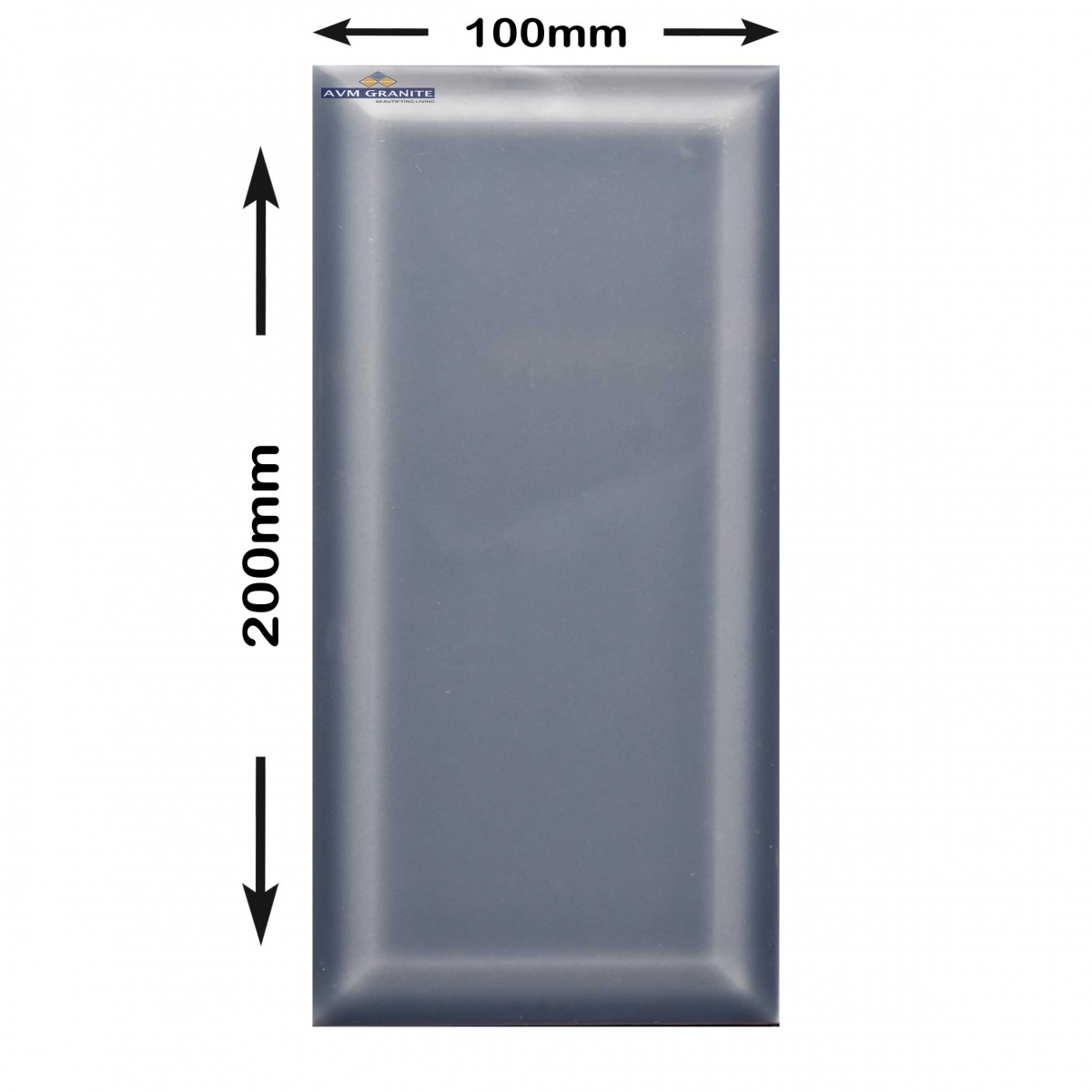 FAB Shimmer Midnight Blue BX (100 x 200, ASG) - 3