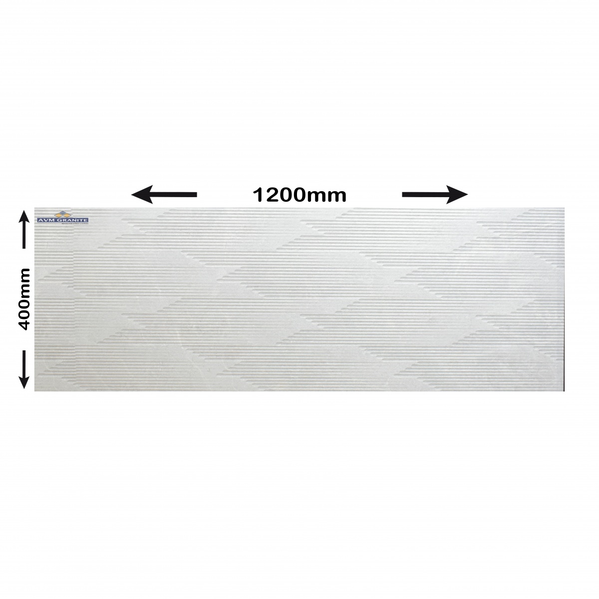 Tunez Concept White (400 x 1200, Paradise) - 3