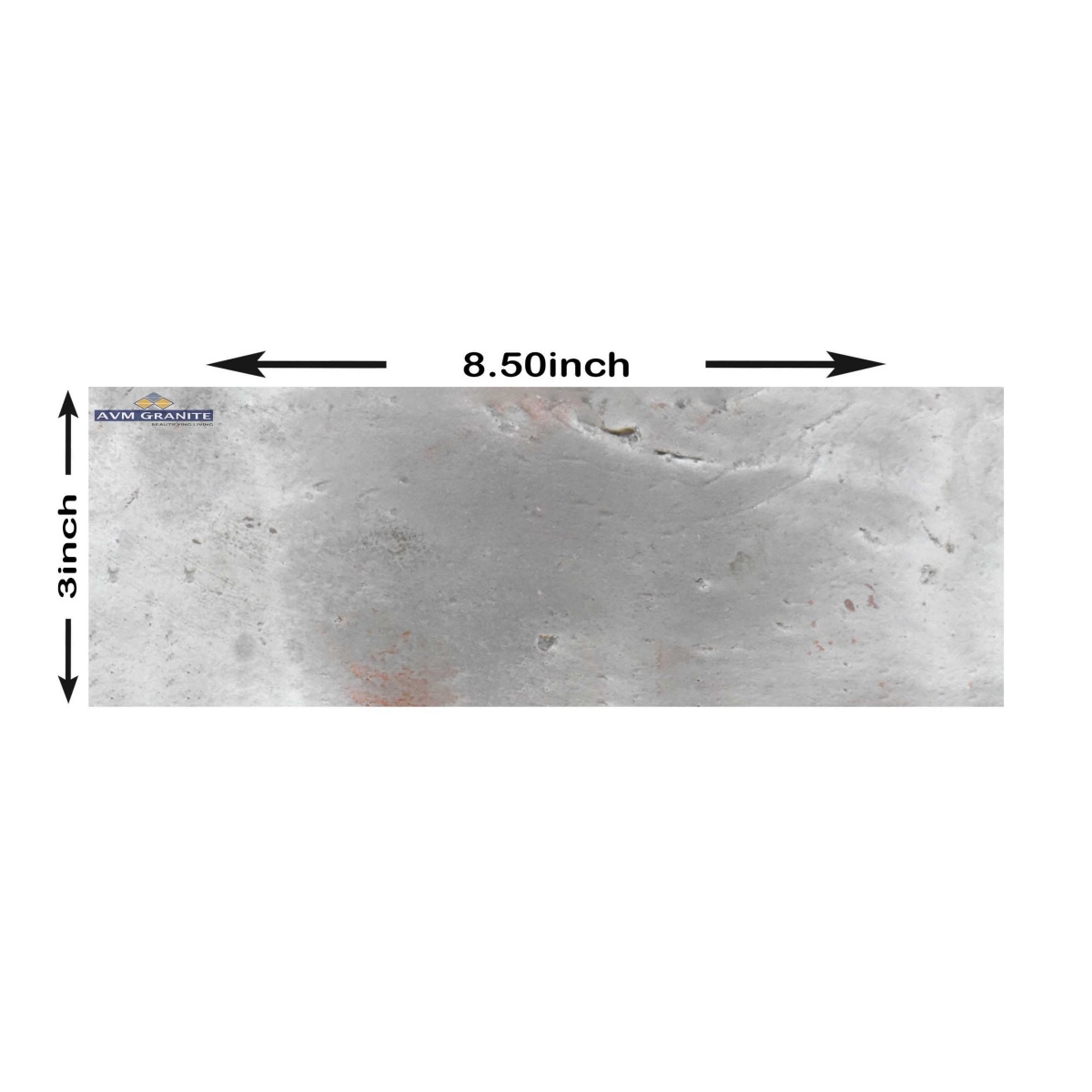 BGB Bricks Wyno (3" x 8.50'',Flexstone) - 5