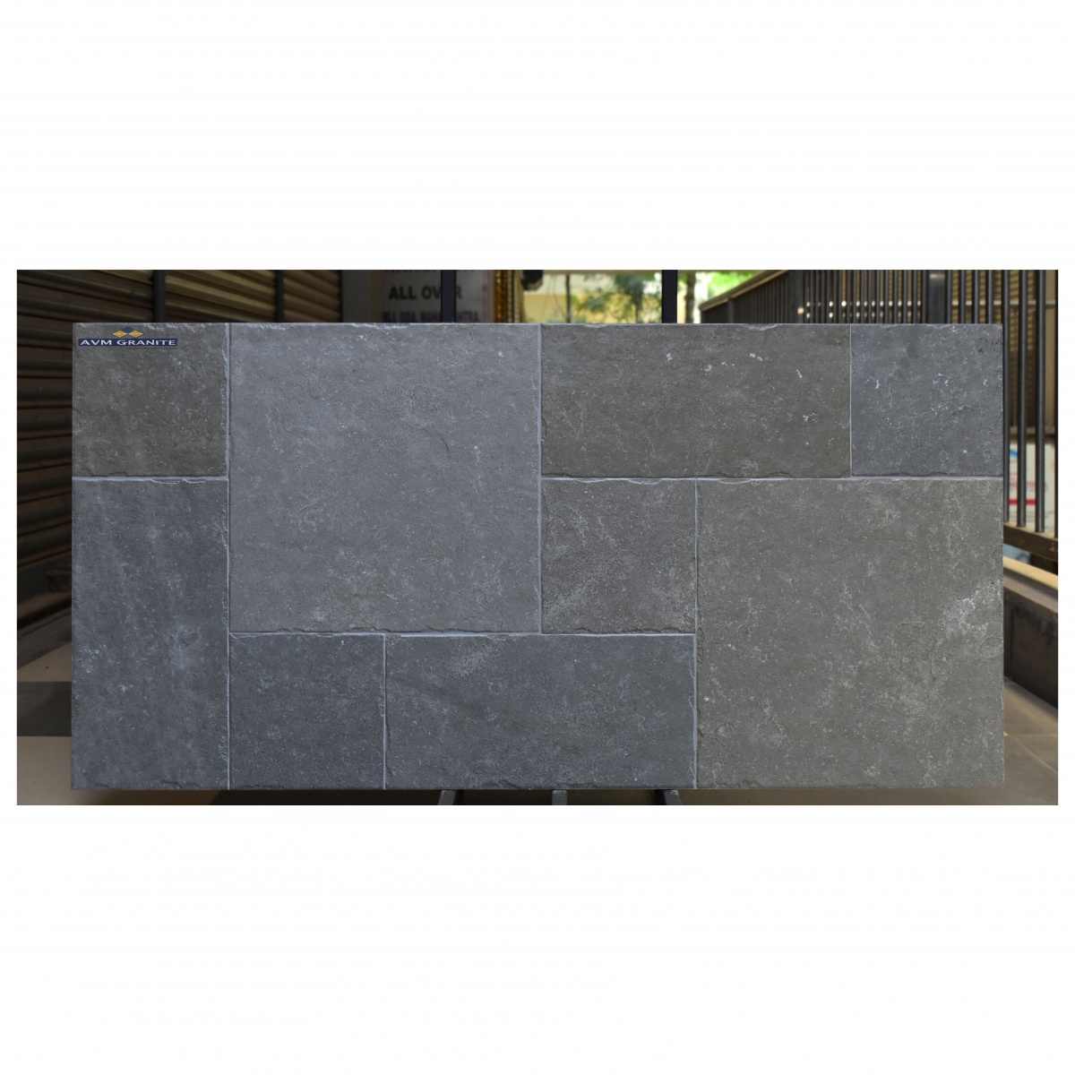 Kota Stone Green Matt 11mm (600 x 1200, Exotica) - 4