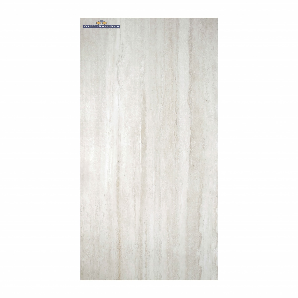 BS Travertine Vain Lait Baby Satin (1200 x 2400, Itaca) - 3