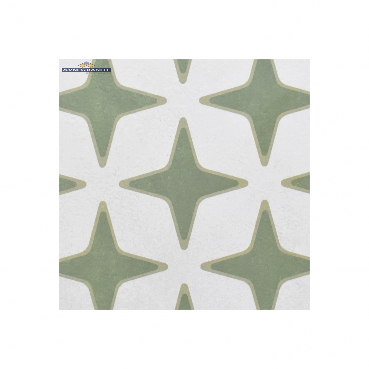 Clay Moss Decor Zero Matt (600 x 600, Icon) - 1