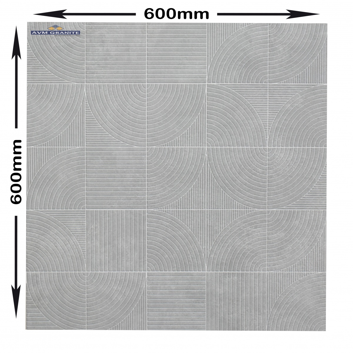 Clay Gris Decor Zero Matt  (600 x 600, Icon) - 3