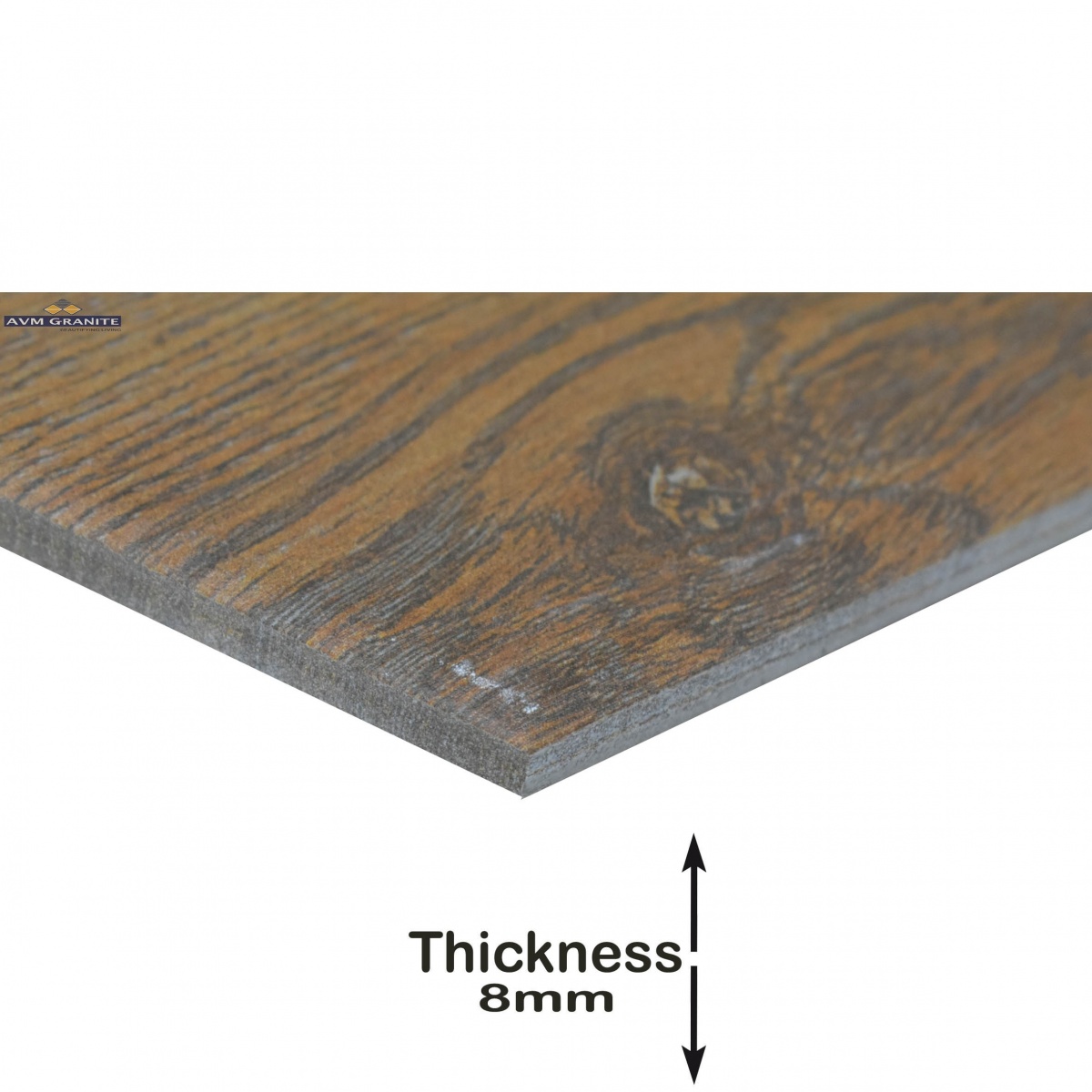 Oaklore Taupe (80 x 450, Metro) - 3