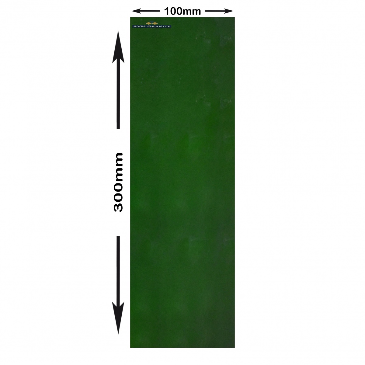 Emerald Dark Glossy (100 x 300, Lemina) - 3