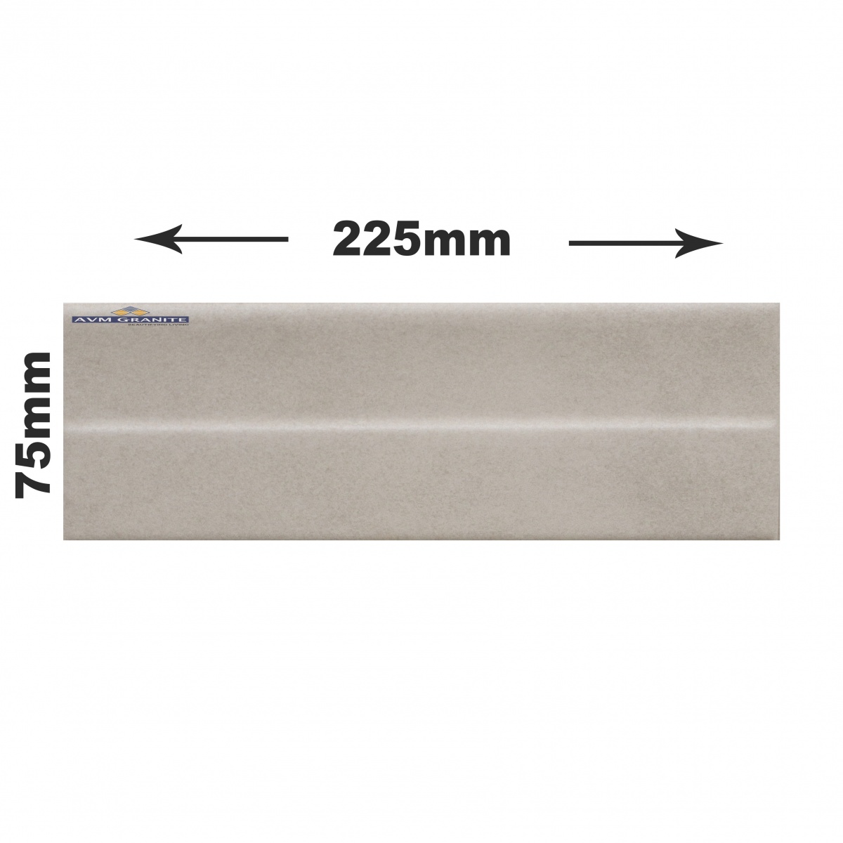 Wave Pearl Decor  (75 x 225, Subway) - 4