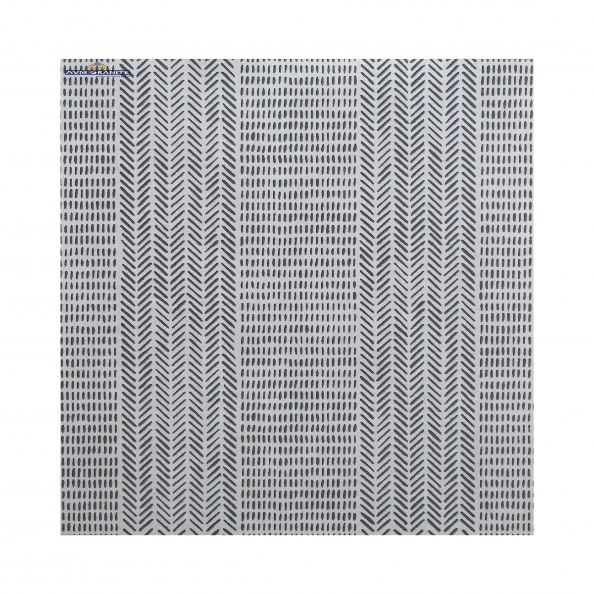 Binary Glitter Rustic Carving Decor (600 x 600, Duracon) - 5