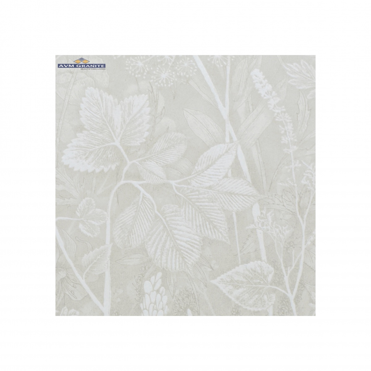 Sg Aloha Crema Decor Endless 4D Shape Glue Surface (600 x 1200, Itaca) - 3