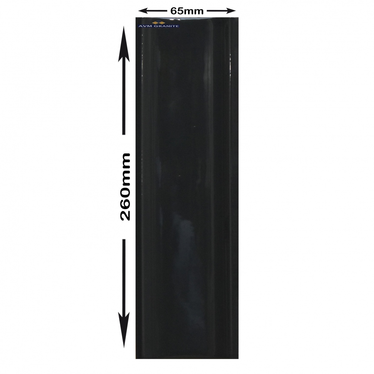 Midnight Glossy (65 x 260, Lemina) - 3