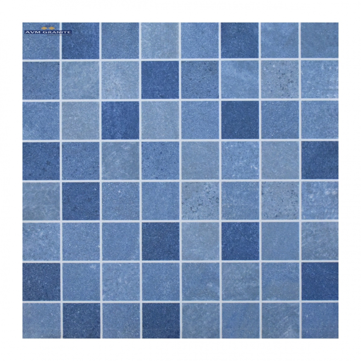 Sukabumi Azul Mosaic (200 x 200, Icon) - 5